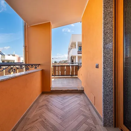 Paradise Apartment *